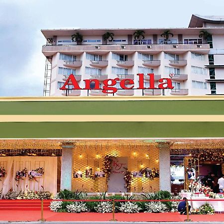 Angella Hotel Nha Trang Esterno foto