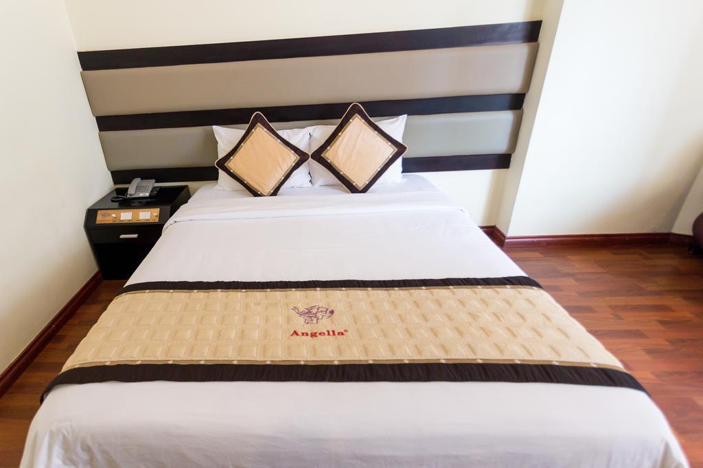 Angella Hotel Nha Trang Esterno foto