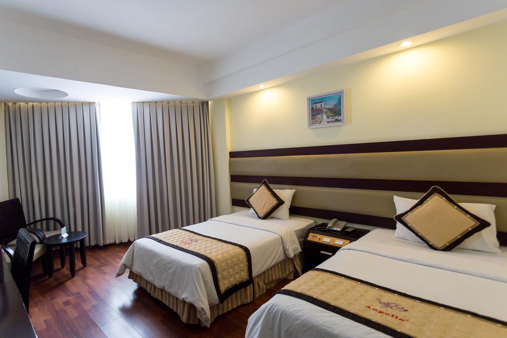 Angella Hotel Nha Trang Esterno foto