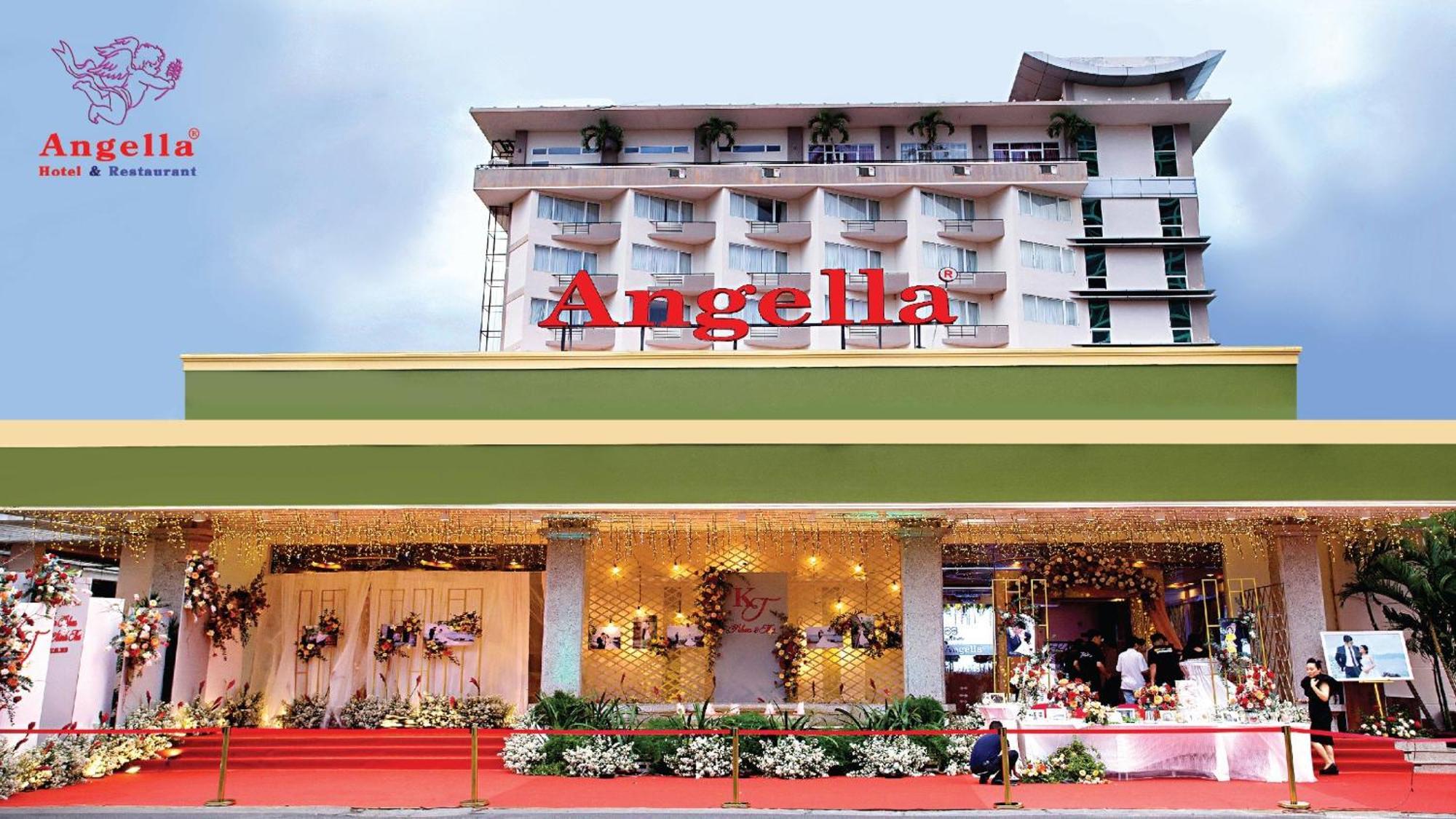 Angella Hotel Nha Trang Esterno foto