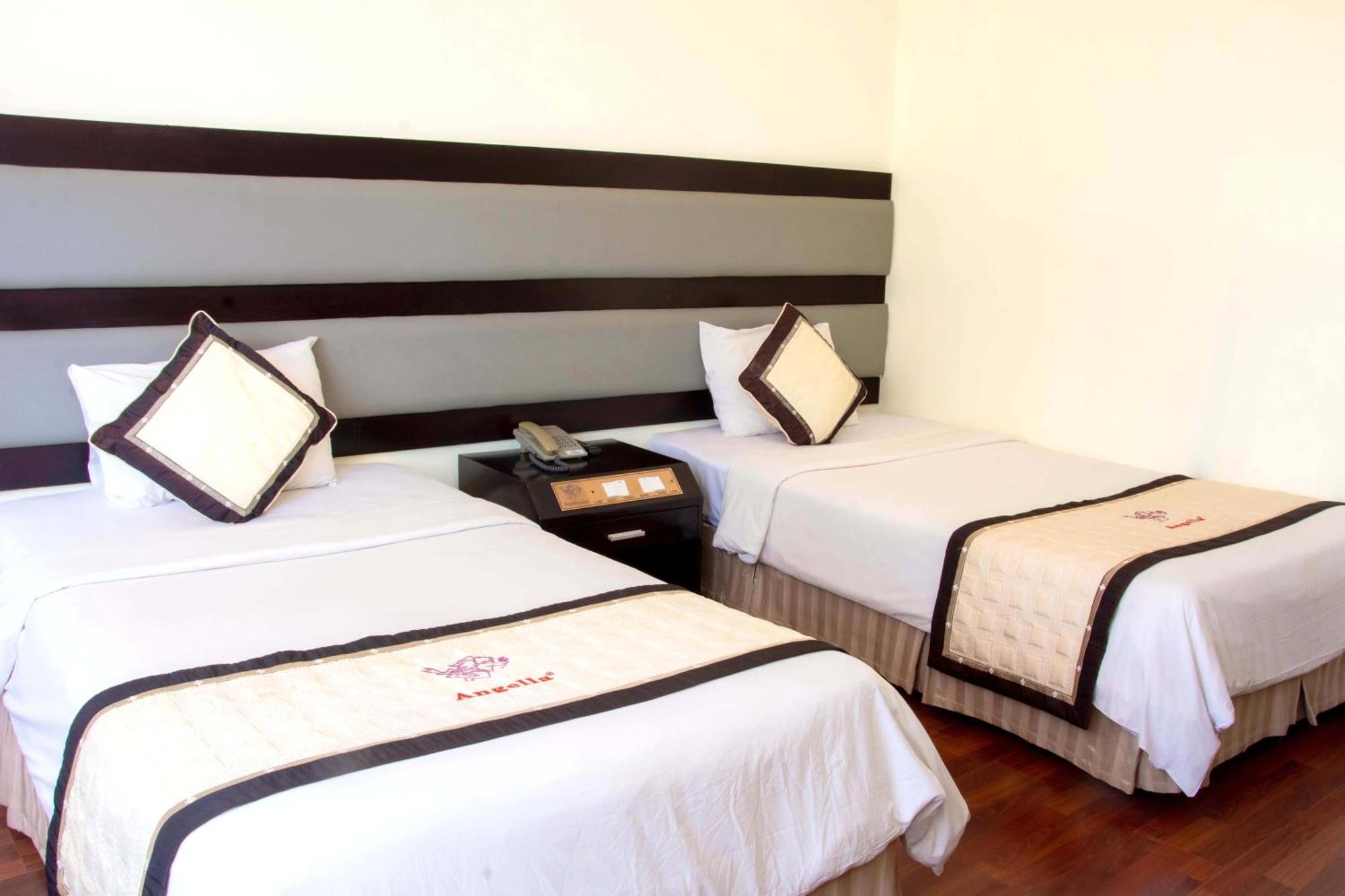 Angella Hotel Nha Trang Esterno foto