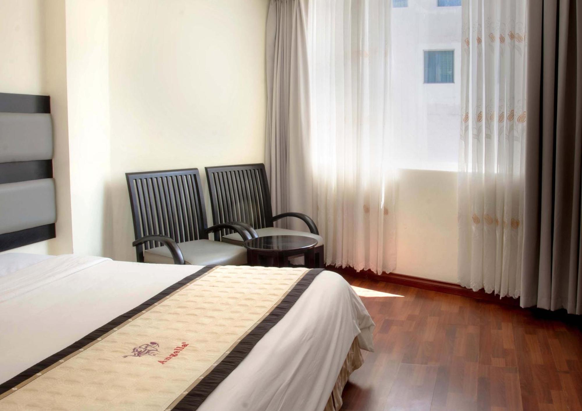 Angella Hotel Nha Trang Esterno foto