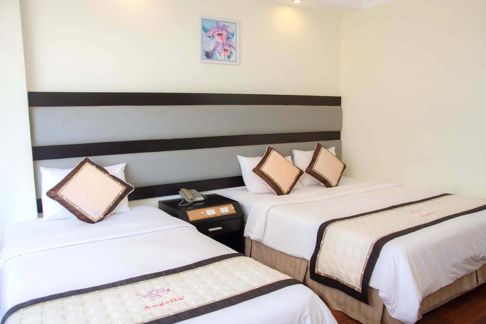 Angella Hotel Nha Trang Esterno foto