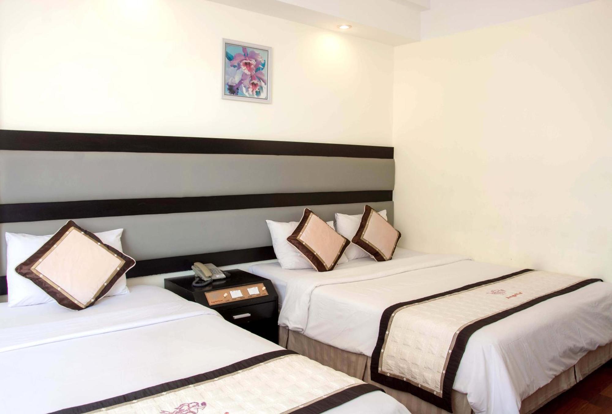 Angella Hotel Nha Trang Esterno foto