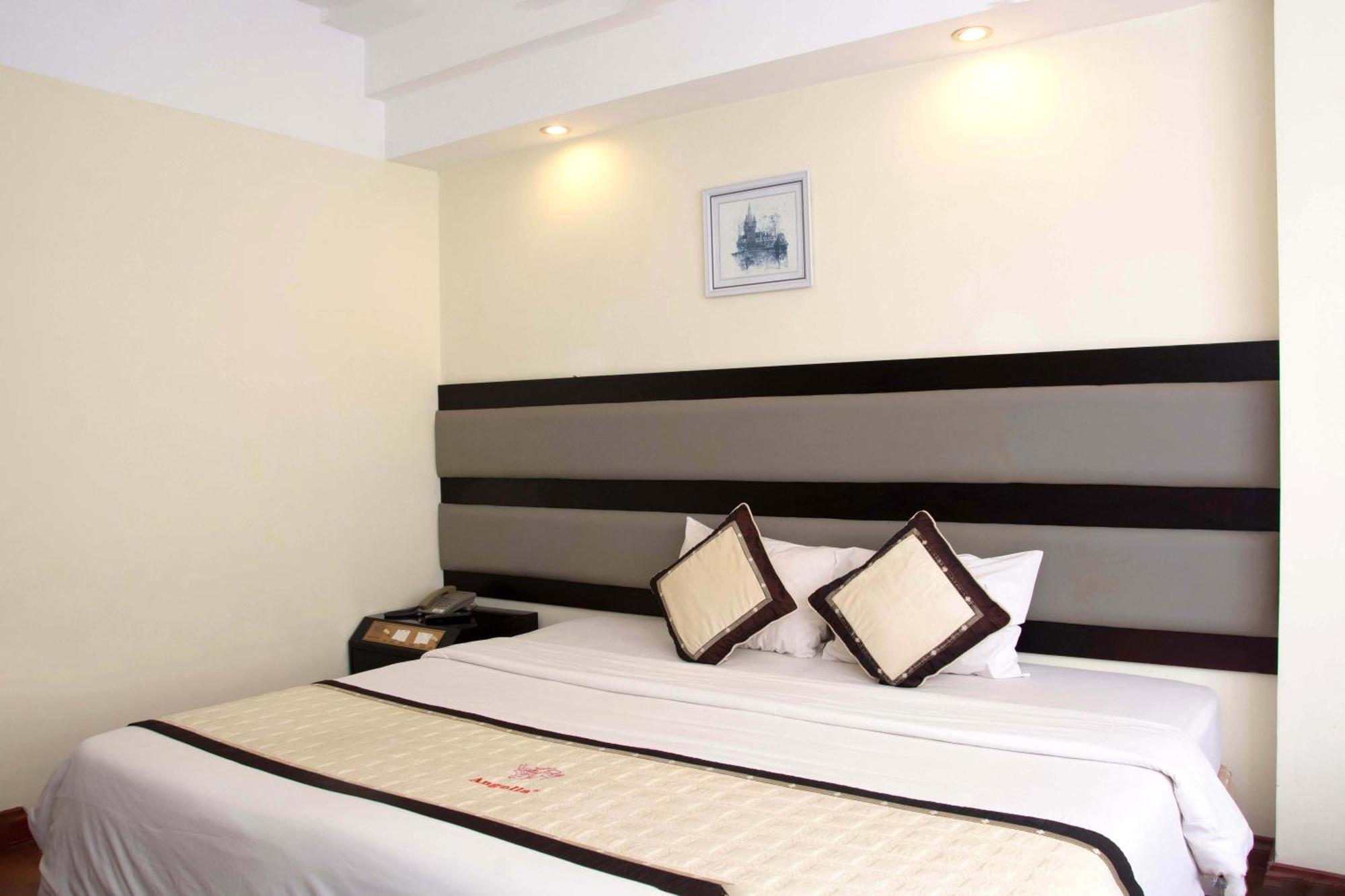 Angella Hotel Nha Trang Esterno foto