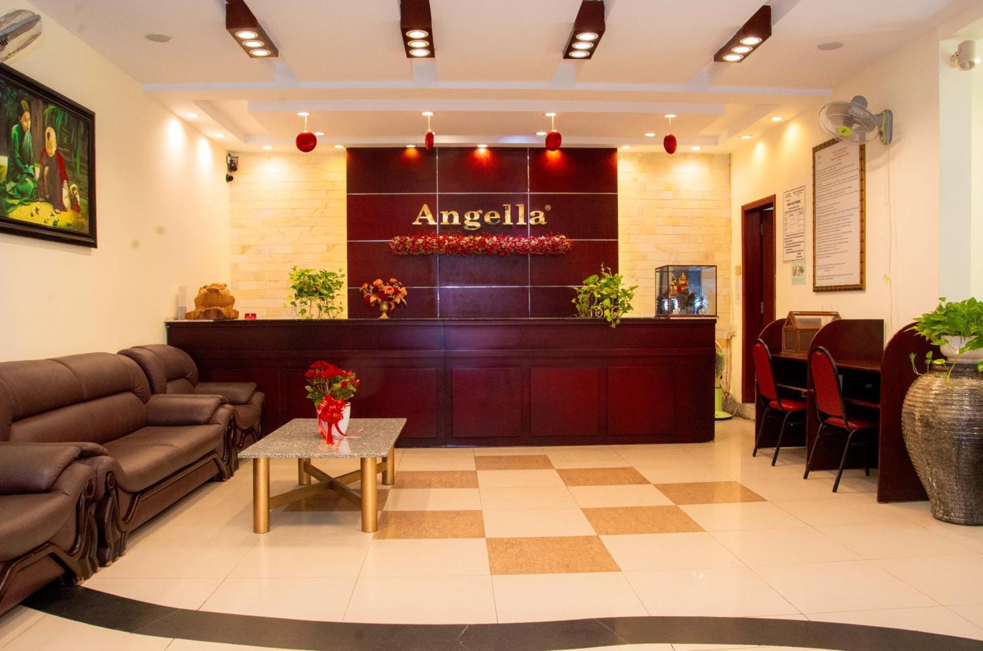 Angella Hotel Nha Trang Esterno foto