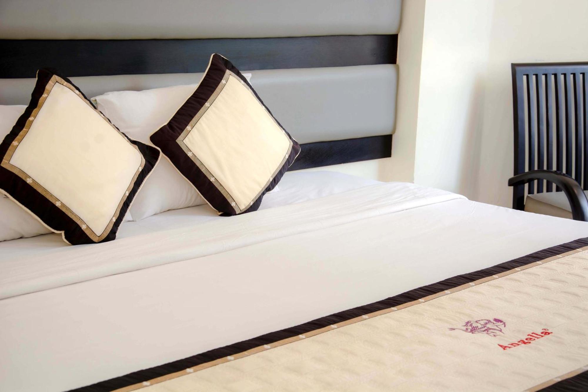 Angella Hotel Nha Trang Esterno foto