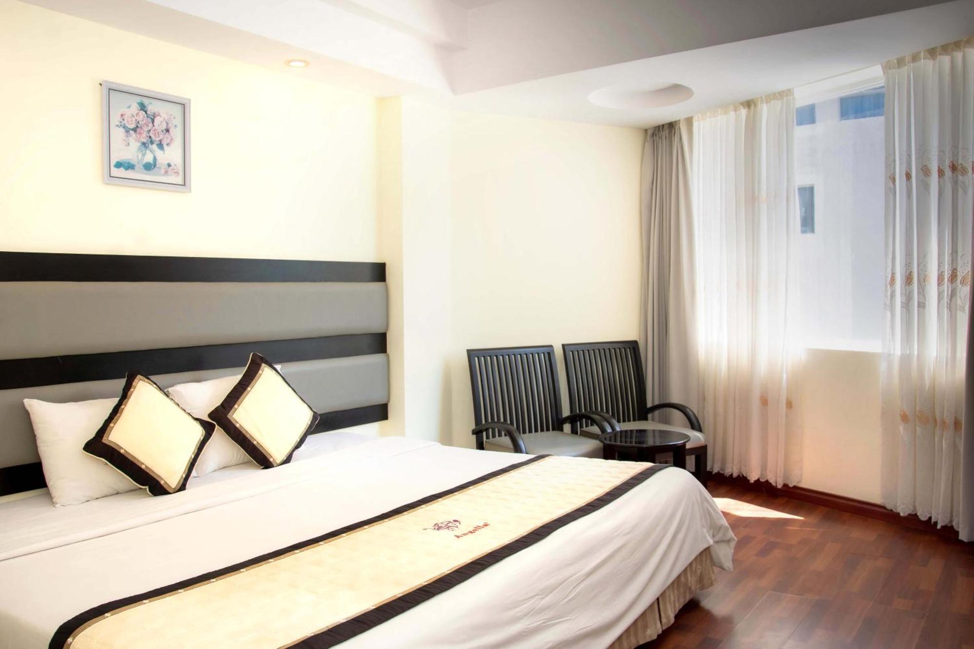 Angella Hotel Nha Trang Esterno foto