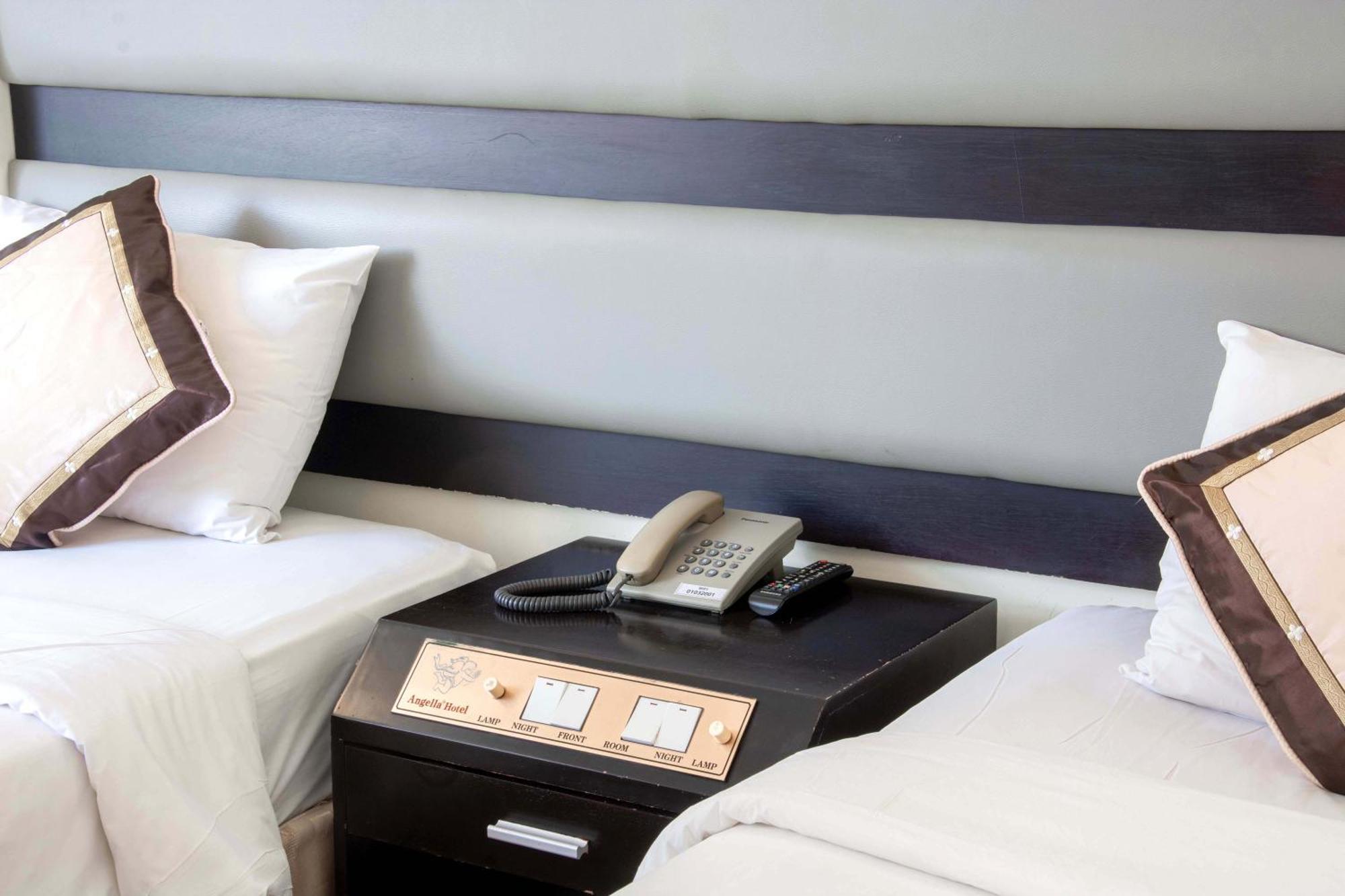 Angella Hotel Nha Trang Esterno foto