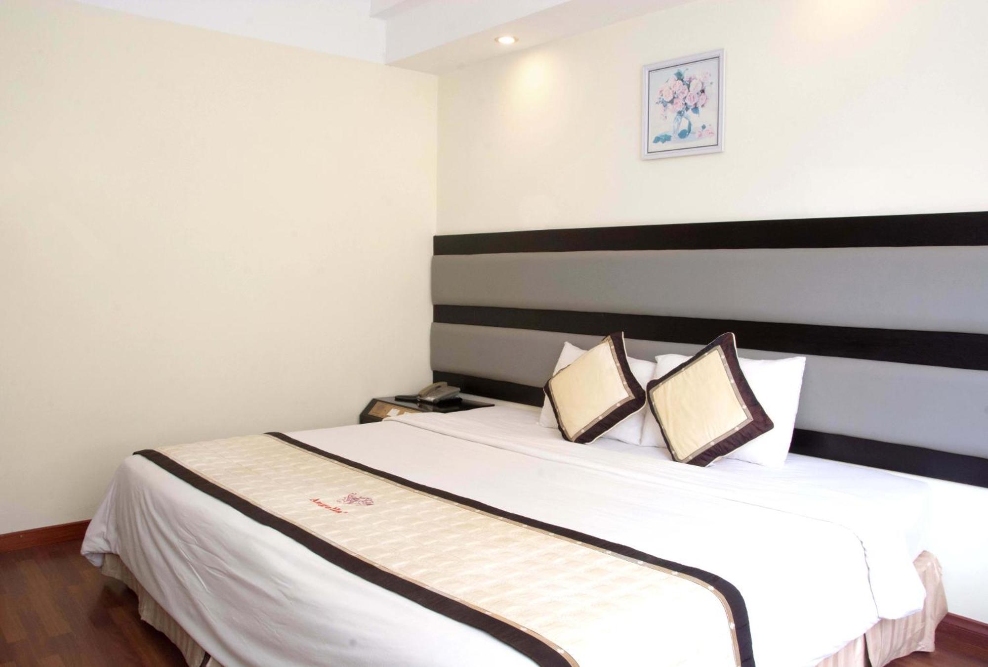 Angella Hotel Nha Trang Esterno foto