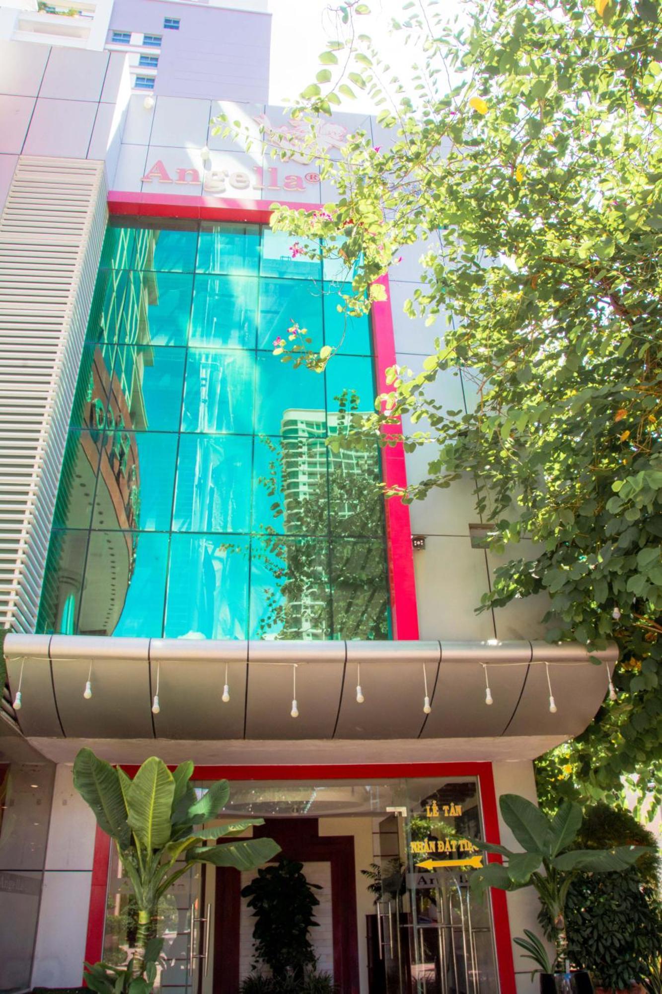 Angella Hotel Nha Trang Esterno foto