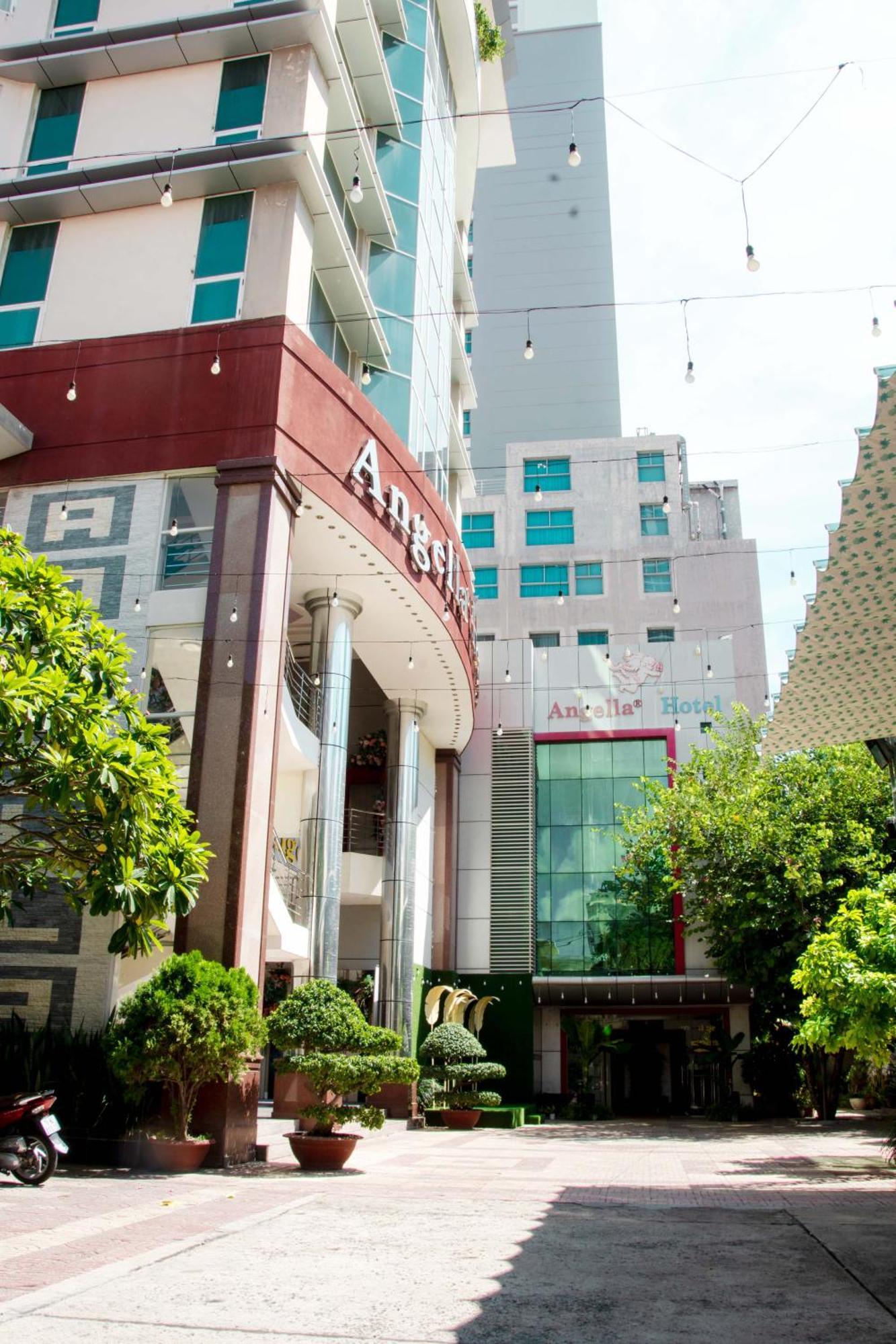 Angella Hotel Nha Trang Esterno foto