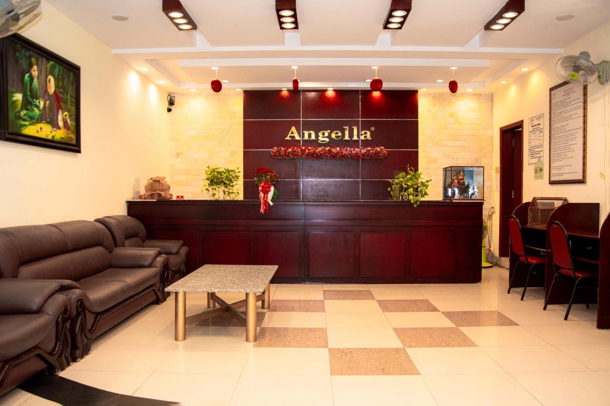 Angella Hotel Nha Trang Esterno foto
