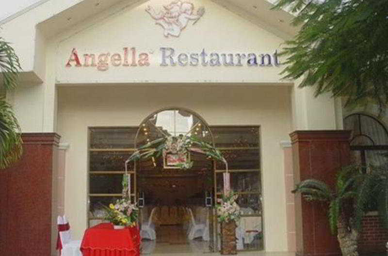 Angella Hotel Nha Trang Esterno foto