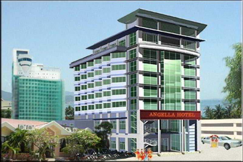 Angella Hotel Nha Trang Esterno foto
