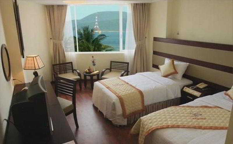 Angella Hotel Nha Trang Esterno foto