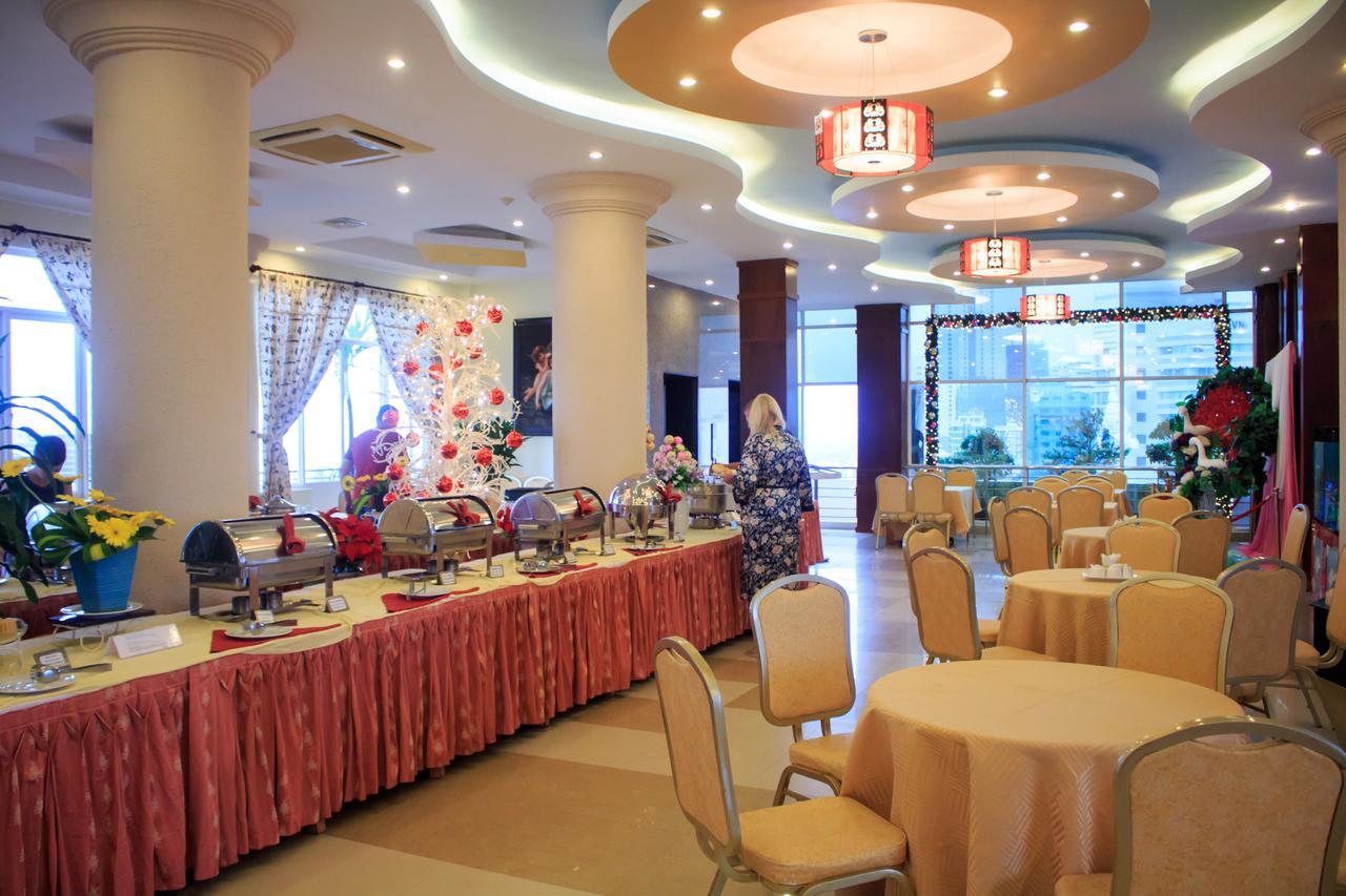 Angella Hotel Nha Trang Esterno foto