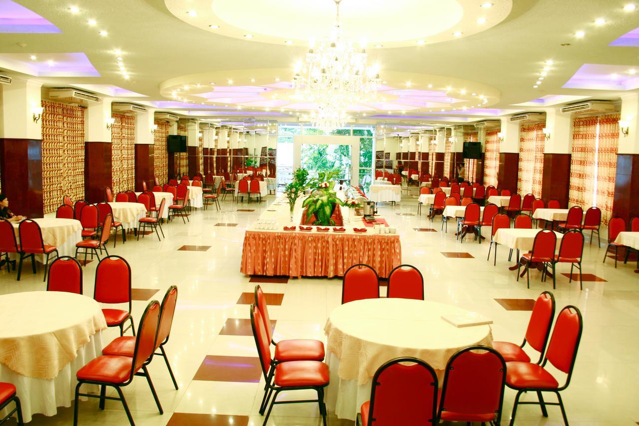 Angella Hotel Nha Trang Esterno foto