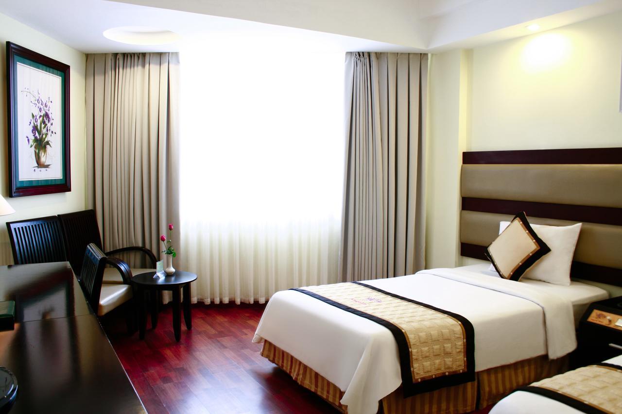 Angella Hotel Nha Trang Esterno foto