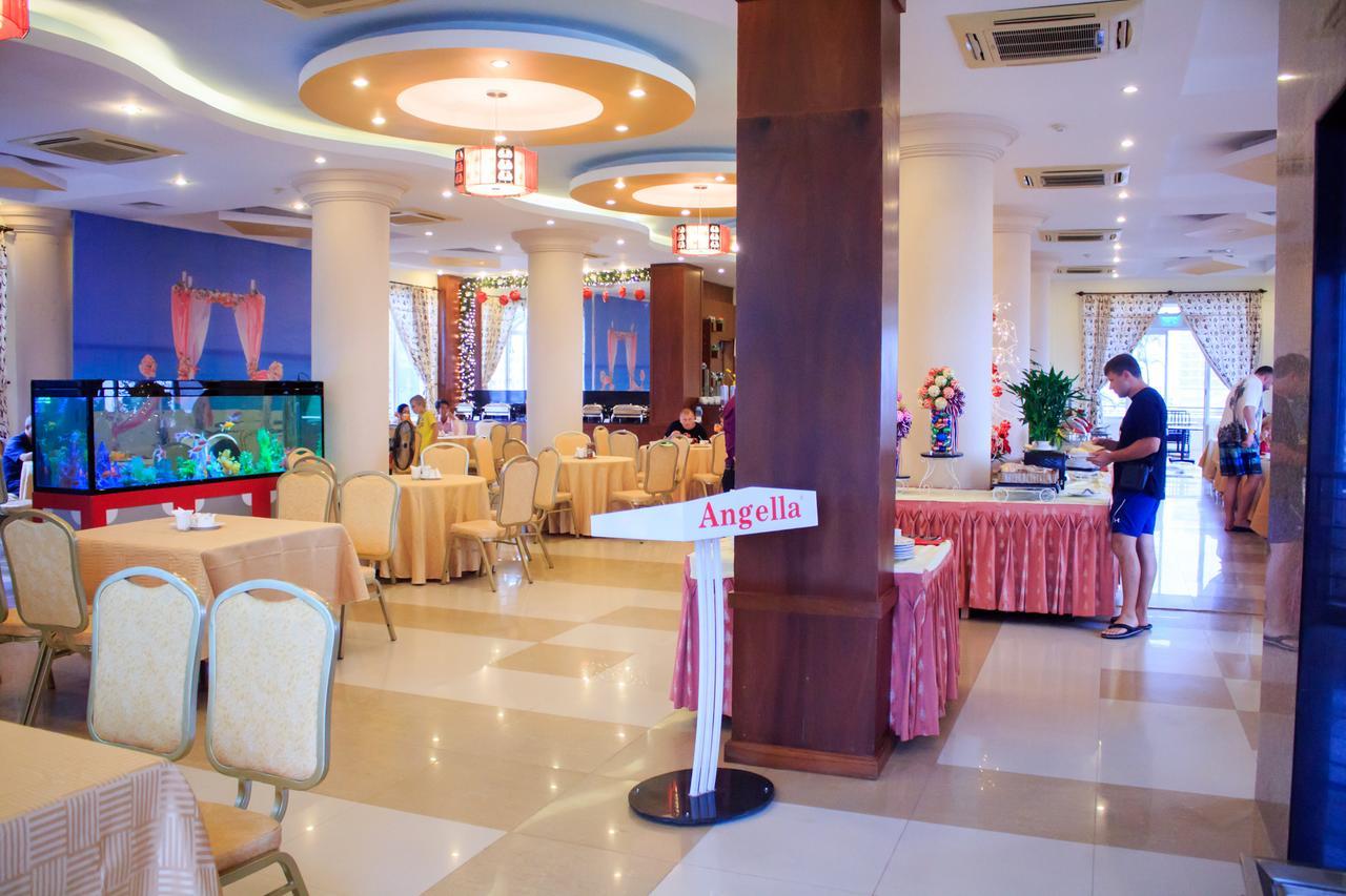 Angella Hotel Nha Trang Esterno foto