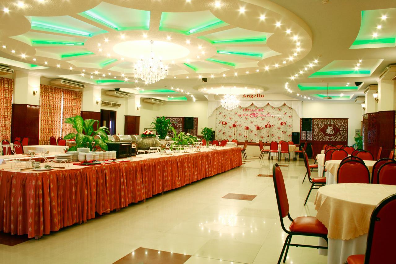 Angella Hotel Nha Trang Esterno foto