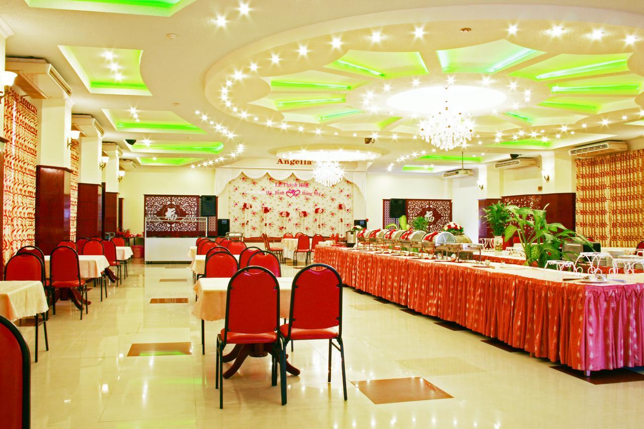 Angella Hotel Nha Trang Esterno foto