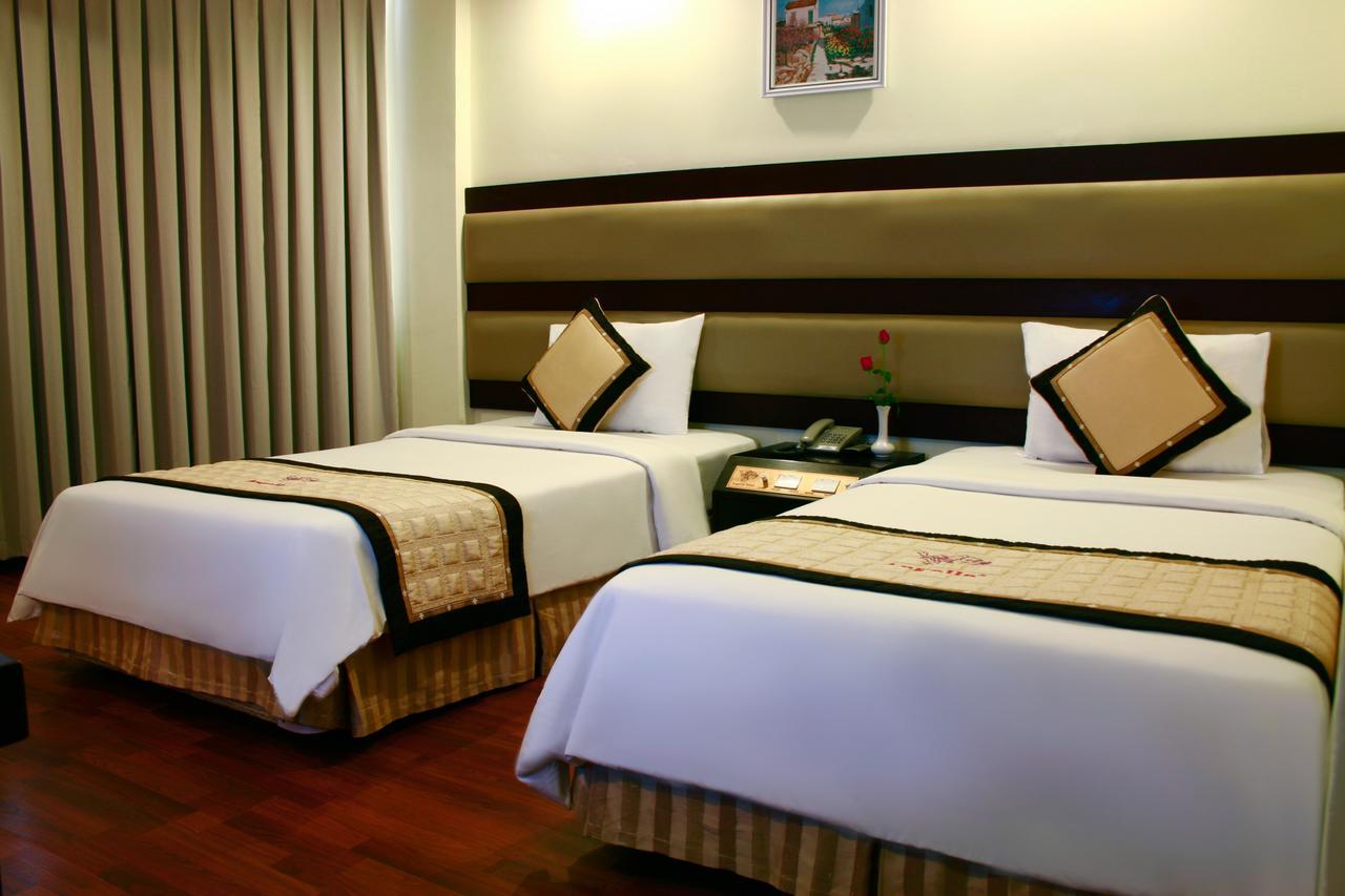 Angella Hotel Nha Trang Esterno foto