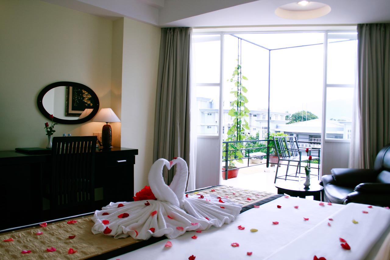 Angella Hotel Nha Trang Esterno foto