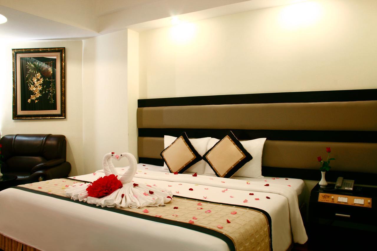 Angella Hotel Nha Trang Esterno foto
