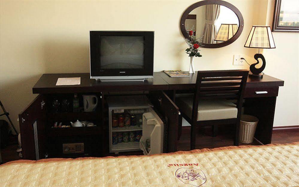Angella Hotel Nha Trang Esterno foto