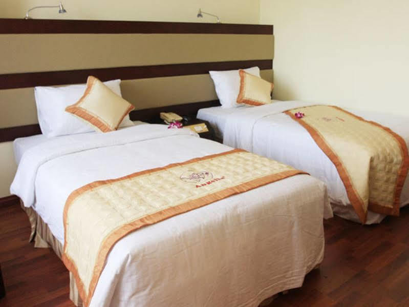 Angella Hotel Nha Trang Esterno foto
