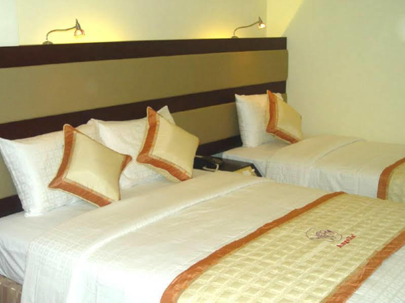 Angella Hotel Nha Trang Esterno foto