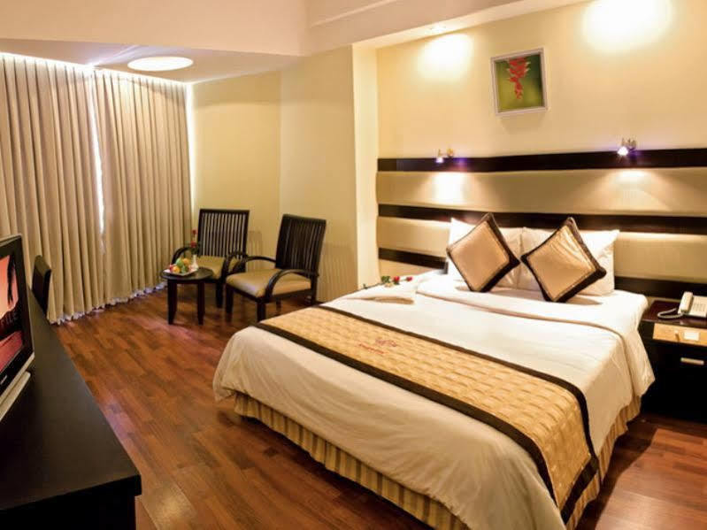Angella Hotel Nha Trang Esterno foto