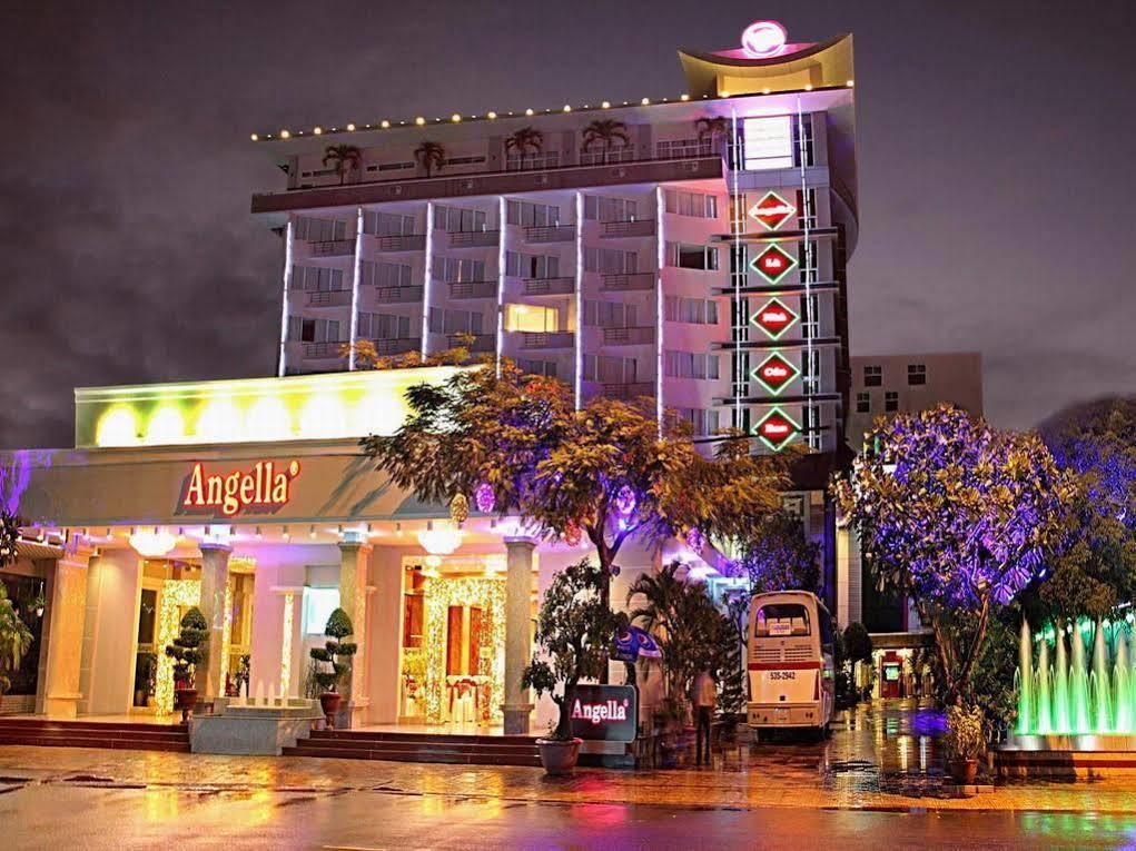 Angella Hotel Nha Trang Esterno foto
