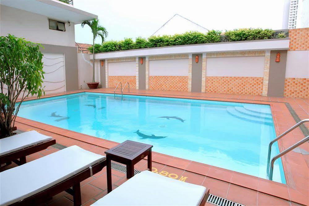 Angella Hotel Nha Trang Esterno foto