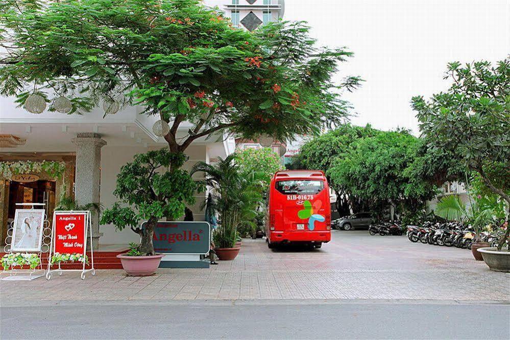Angella Hotel Nha Trang Esterno foto