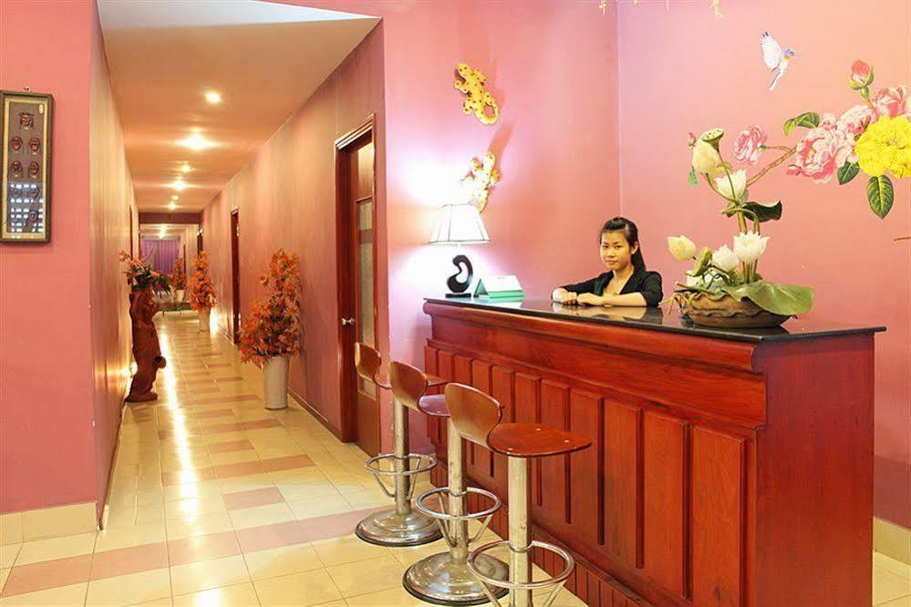 Angella Hotel Nha Trang Esterno foto
