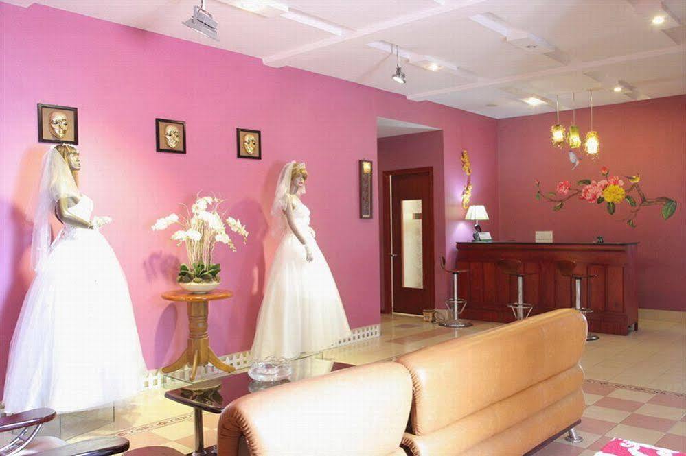 Angella Hotel Nha Trang Esterno foto