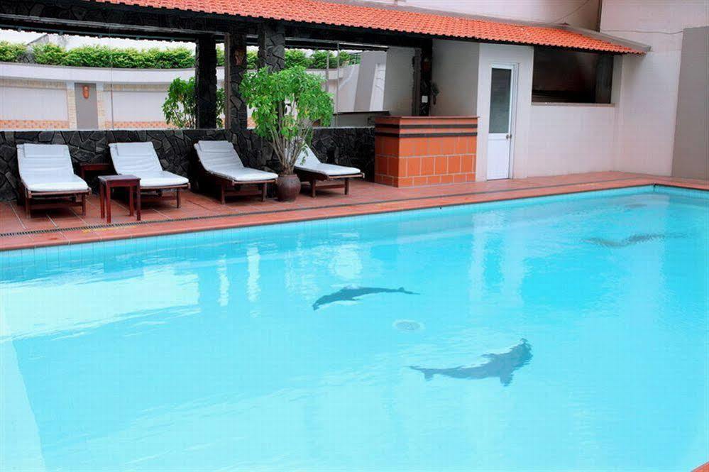 Angella Hotel Nha Trang Esterno foto